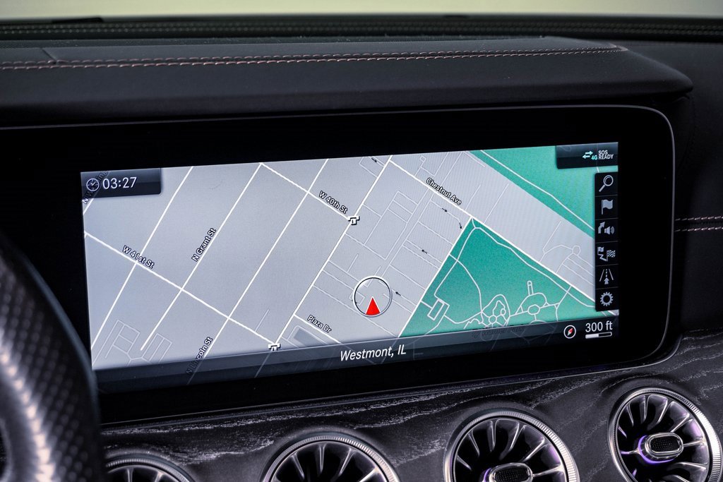 Used 2019 Mercedes-Benz AMG GT 63 S image 22