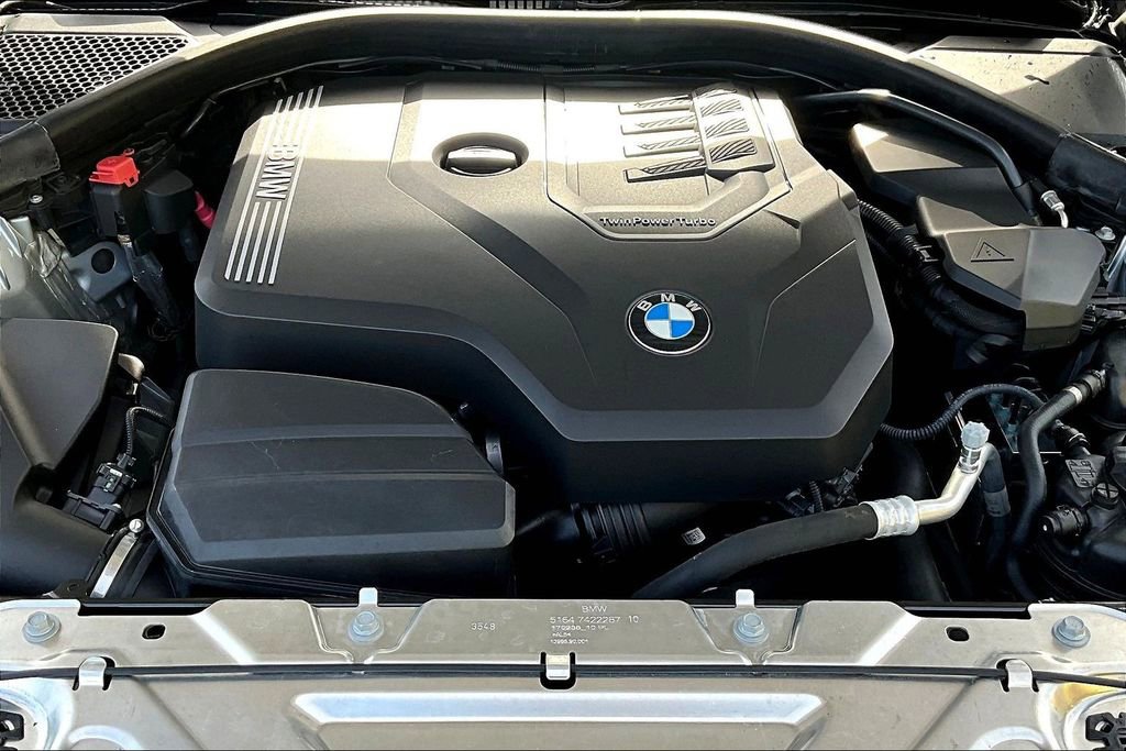 Used 2019 BMW 330i Sedan w/ Convenience Package RWD image 30