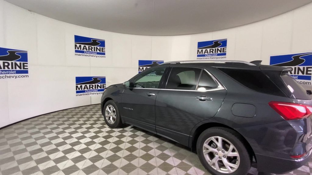 Used 2020 Chevrolet Equinox Premier w/ LPO, Cargo Package FWD image 8