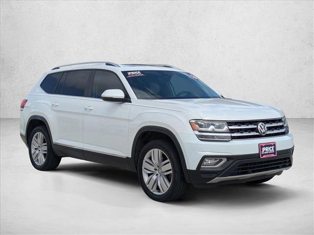Used 2019 Volkswagen Atlas SEL FWD image 3