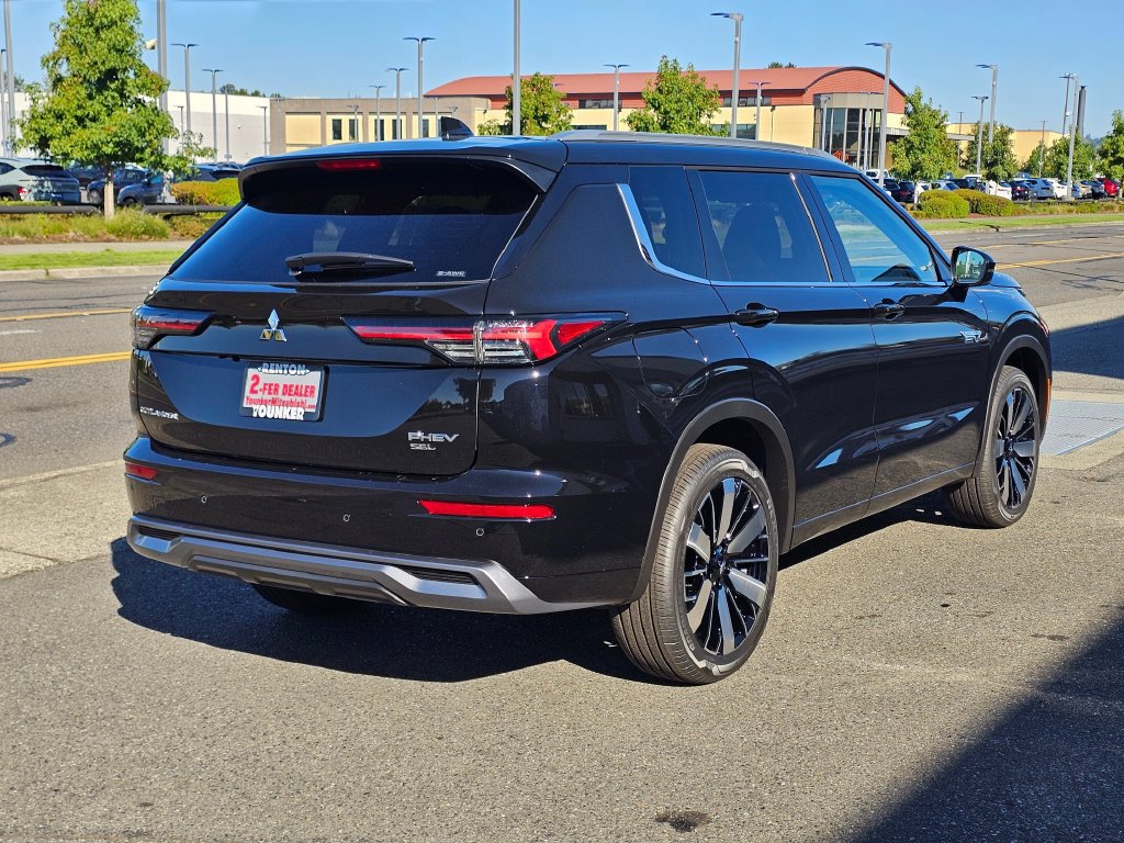 New 2026 Mitsubishi Outlander SEL AWD/4WD image 5