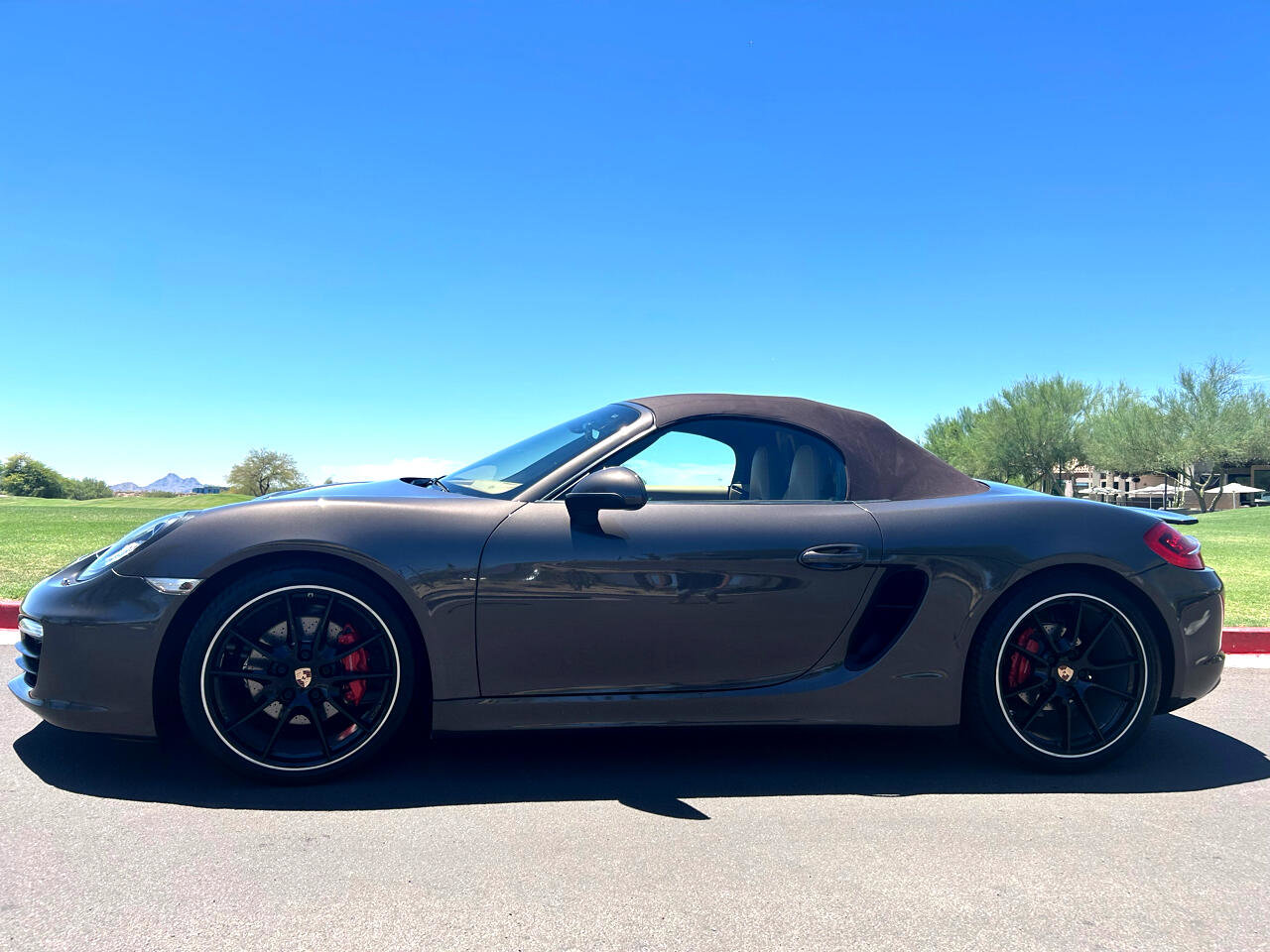 Used 2014 Porsche Boxster S image 5