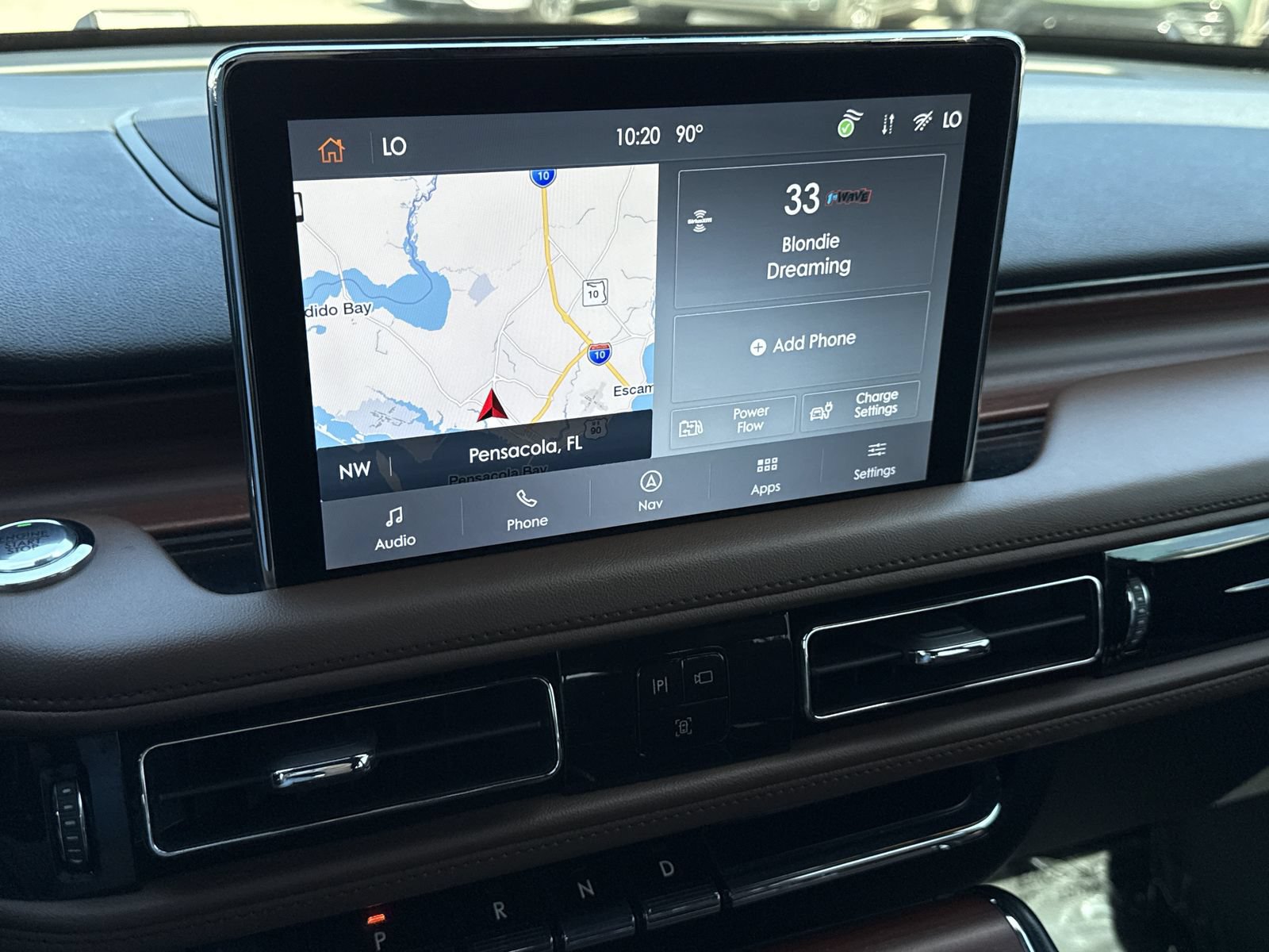Used 2023 Lincoln Aviator Grand Touring w/ Elements Package Plus AWD/4WD image 24