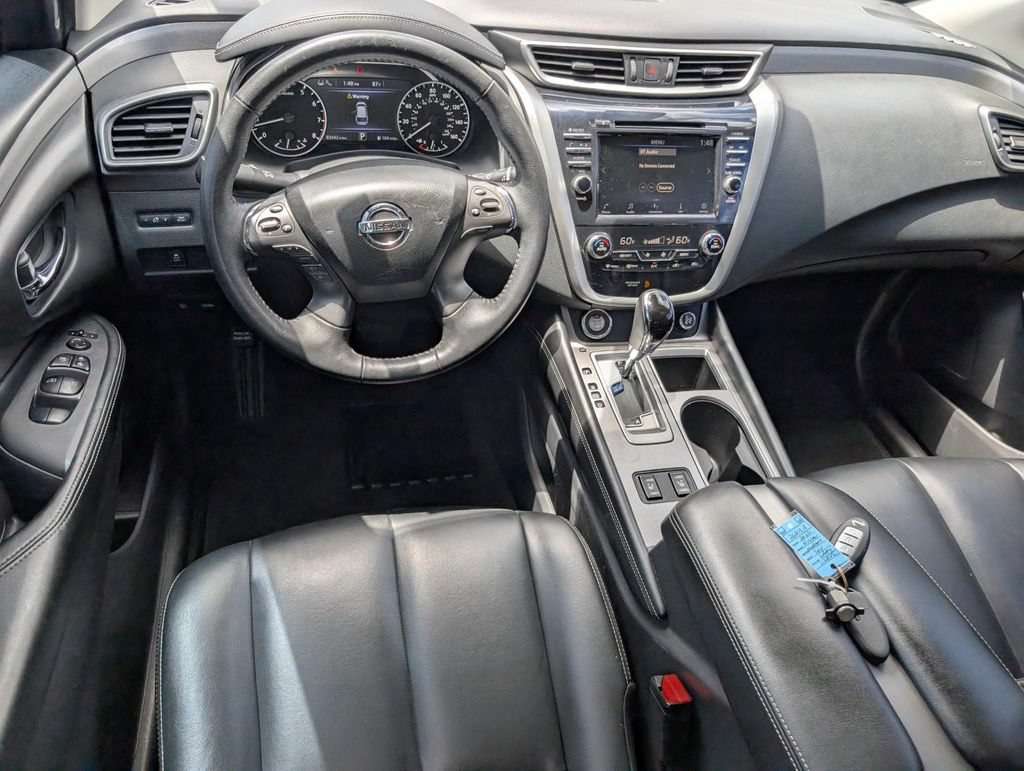 Used 2022 Nissan Murano SV w/ SV Midnight Edition Package FWD image 18