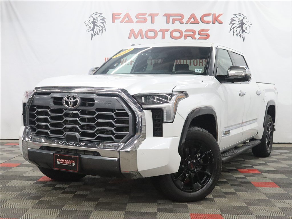 Used 2025 Toyota Tundra 1794 Edition w/ TRD Off-Road Package AWD/4WD image 1