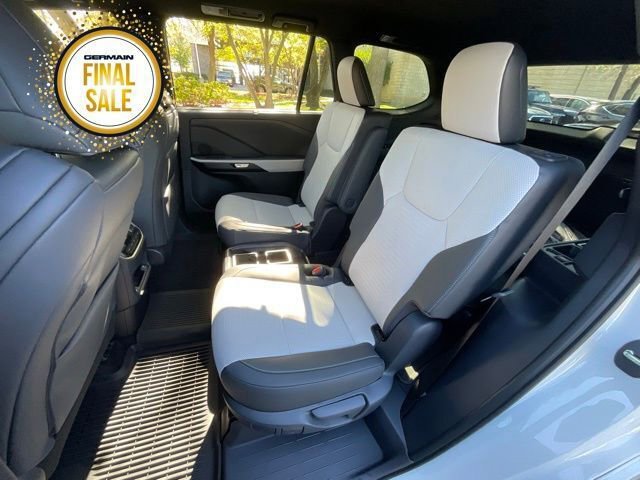 New 2026 Lexus TX 500h AWD image 11