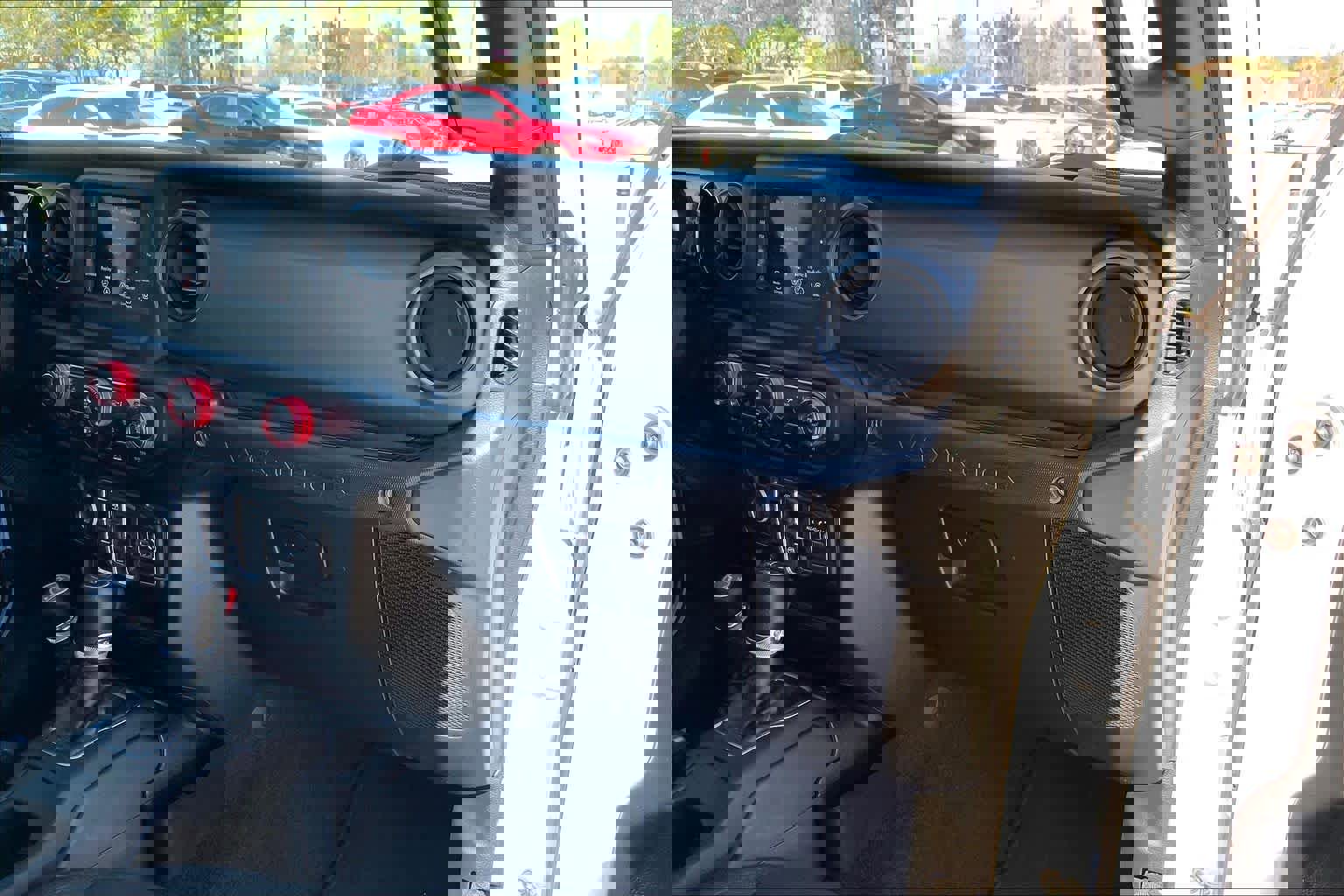 Used 2022 Jeep Wrangler Unlimited Sport image 18