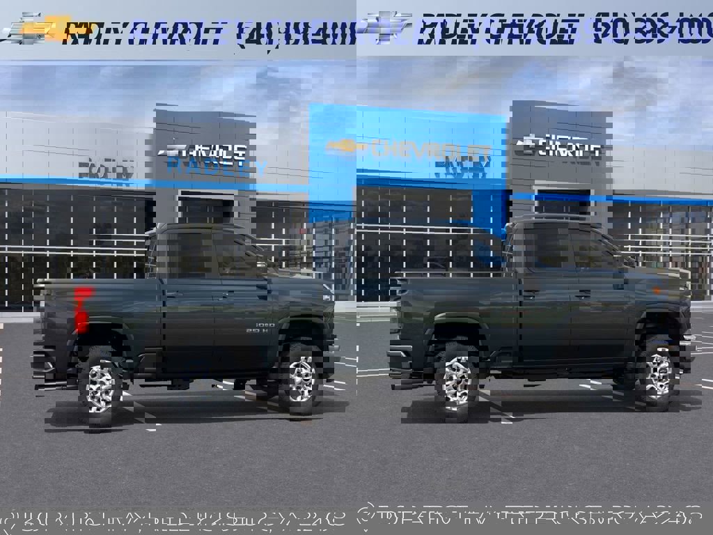 New 2025 Chevrolet Silverado 2500 LT image 5