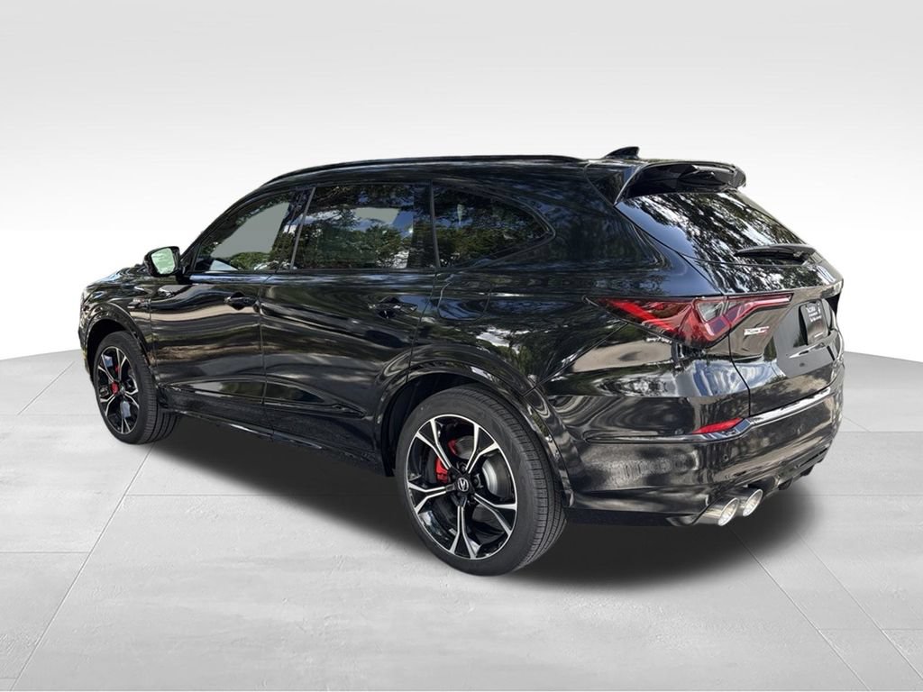 New 2026 Acura MDX Type S AWD/4WD image 3