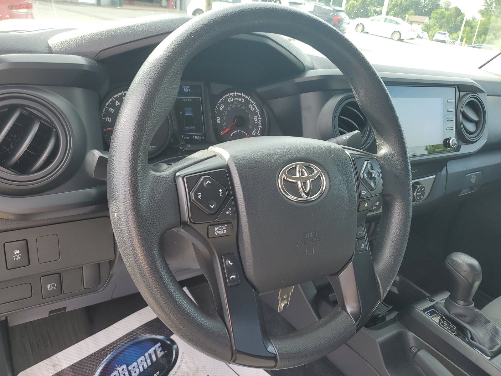 Certified 2023 Toyota Tacoma SR RWD image 10