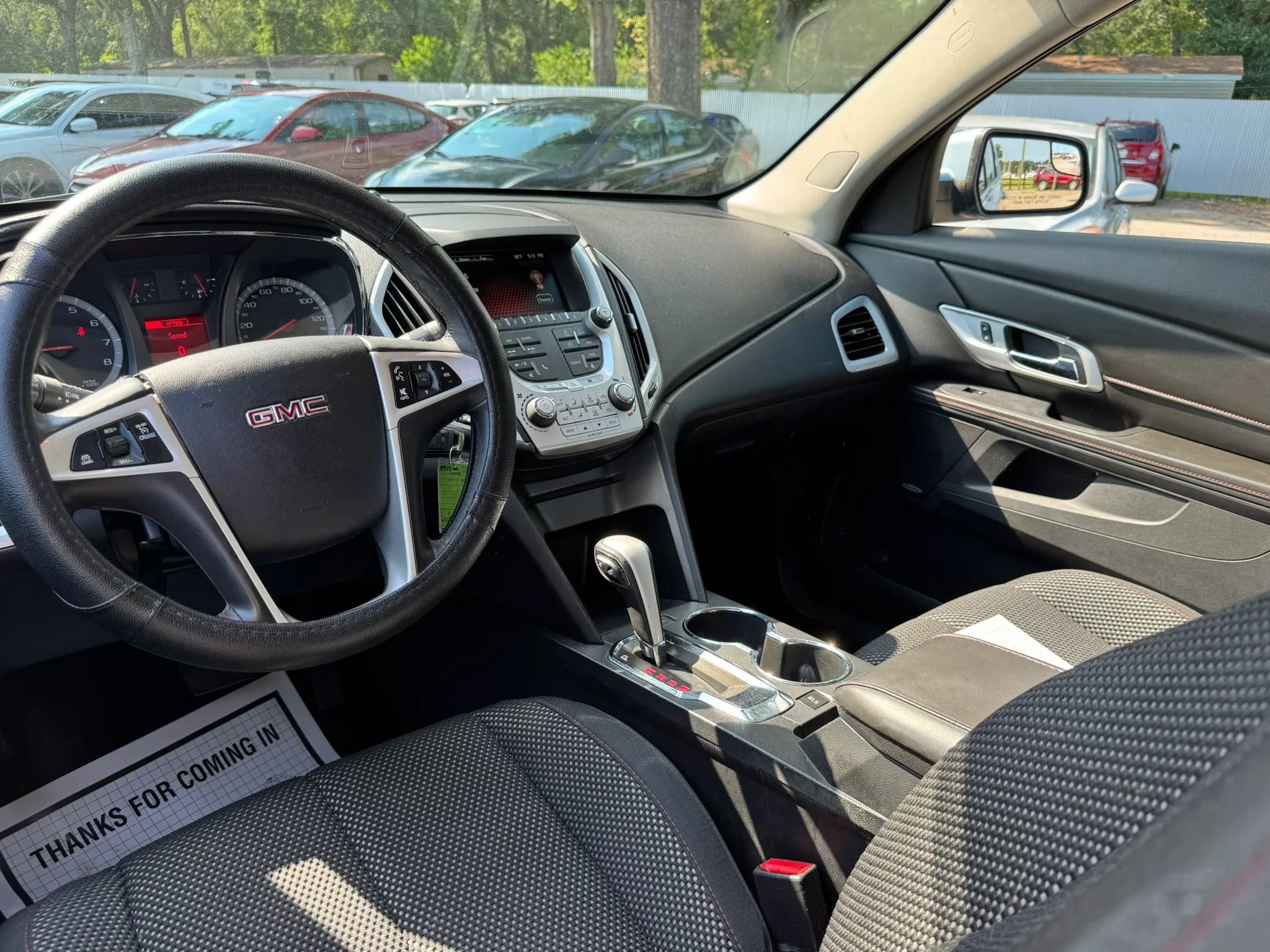 Used 2014 GMC Terrain SLE FWD image 15