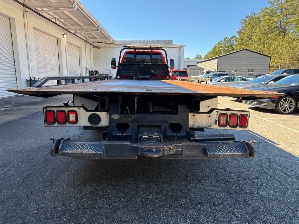 Used 2017 Ford F650 2WD SuperCab Super Duty image 21