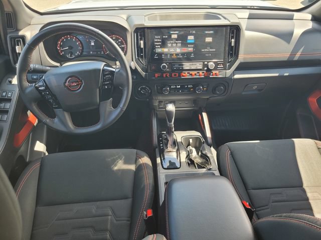 Used 2025 Nissan Frontier PRO-4X w/ Interior Protection Package AWD/4WD image 14