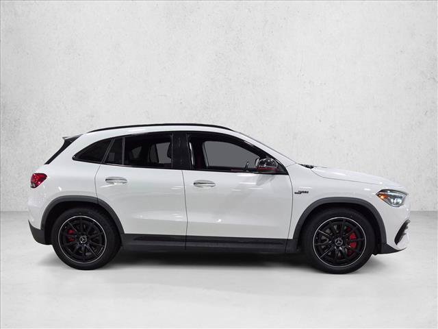 Used 2021 Mercedes-Benz GLA 35 AMG 4MATIC image 4