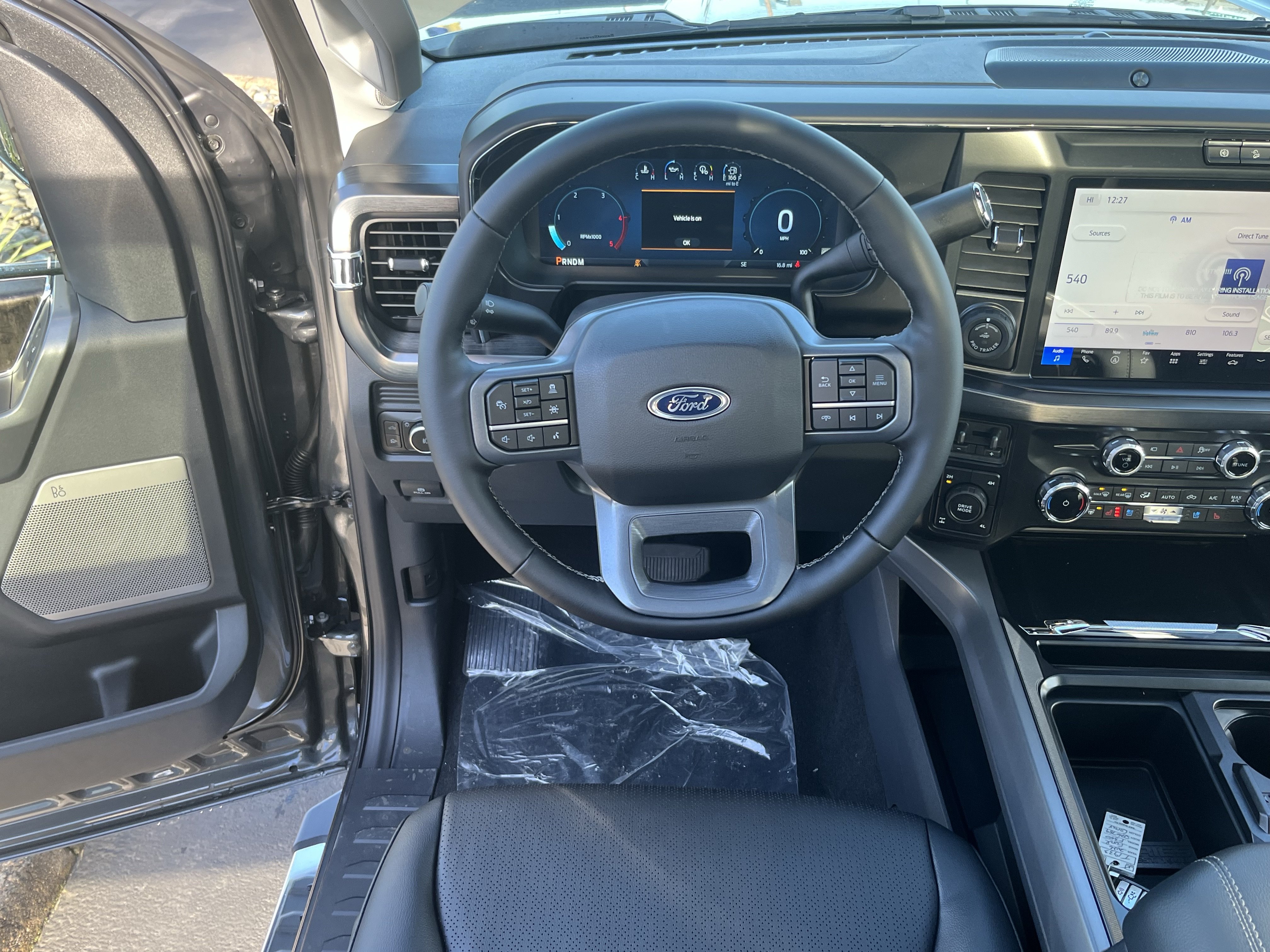 New 2026 Ford F350 Lariat w/ Lariat Premium Package AWD/4WD image 10