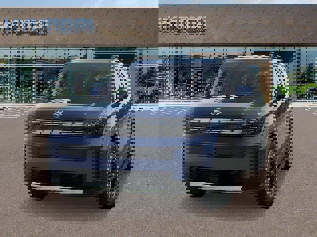 New 2026 Hyundai Santa Fe SEL image 6