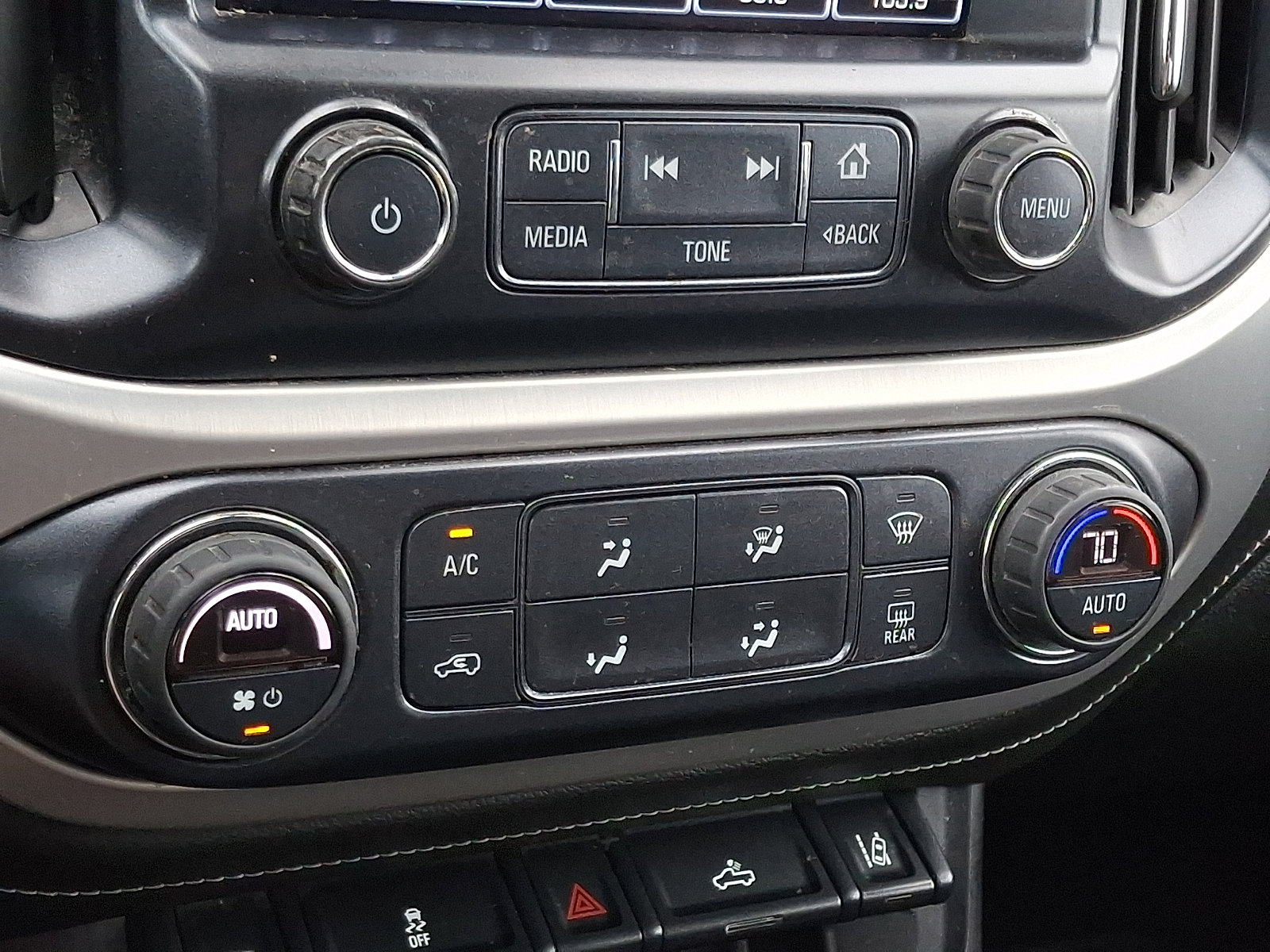 Used 2017 GMC Canyon SLE w/ SLE Convenience Package AWD/4WD image 16
