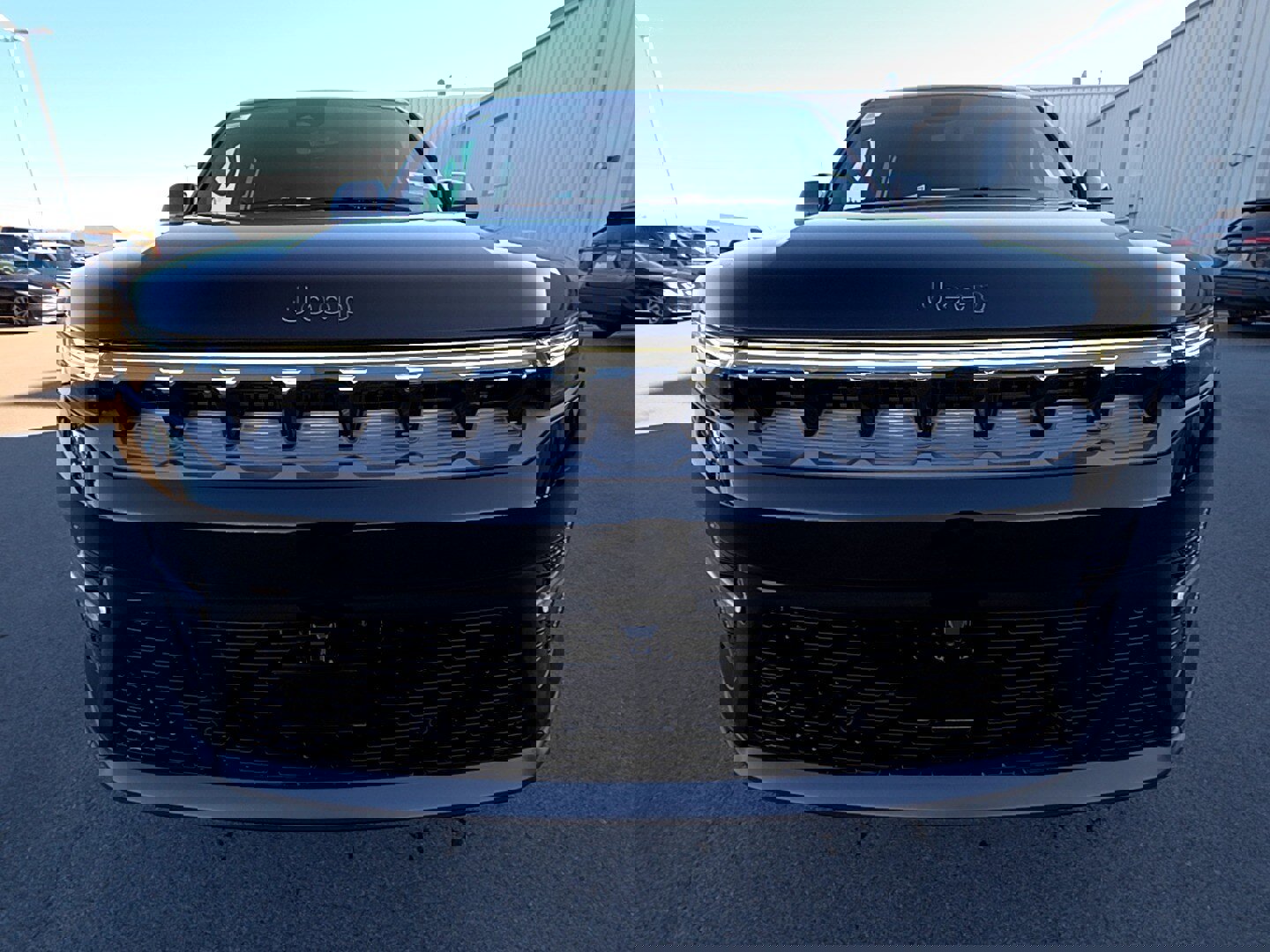New 2026 Jeep Grand Wagoneer L Limited image 2