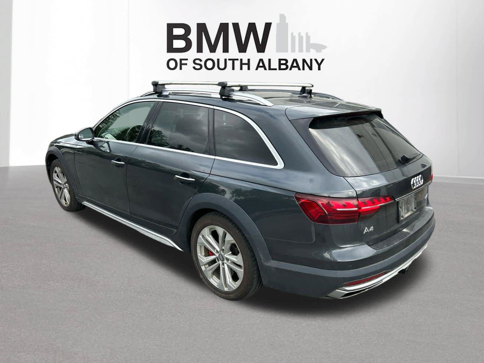 Used 2021 Audi A4 2.0T allroad Premium Plus w/ Premium Plus Package AWD/4WD image 5