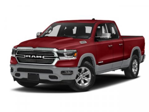 Used 2019 RAM 1500 Laramie image 1