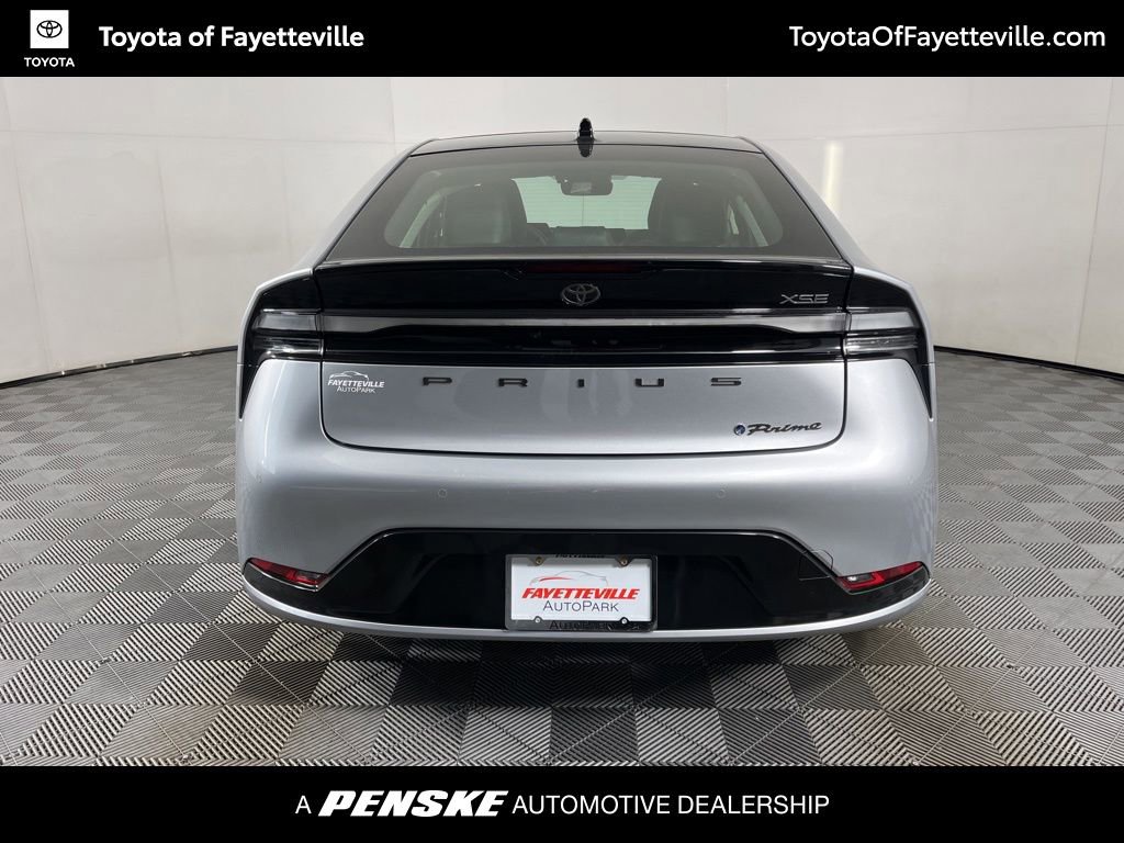 Used 2024 Toyota Prius Prime XSE Premium image 13