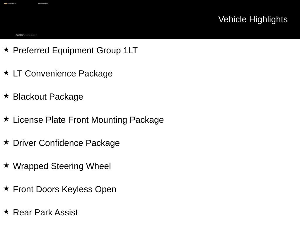 Used 2025 Chevrolet Trax LT w/ Driver Confidence Package FWD image 5