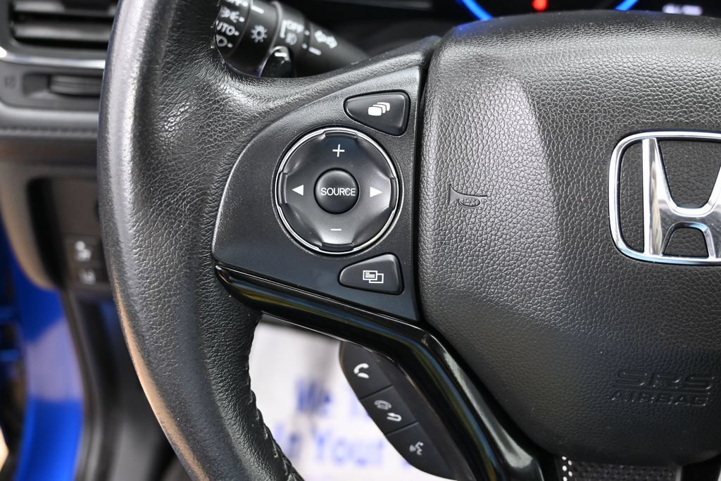 Used 2021 Honda HR-V EX-L image 17