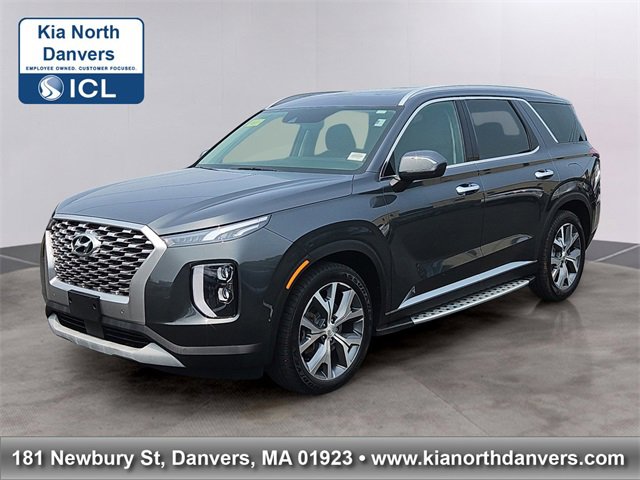 Used 2022 Hyundai Palisade SEL w/ Convenience Package