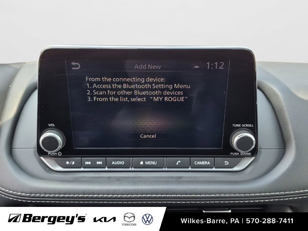 Used 2023 Nissan Rogue SV w/ SV Premium B Package AWD/4WD image 27