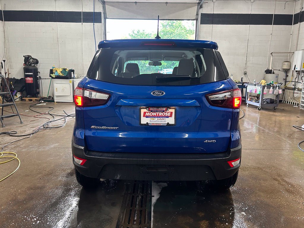 Used 2021 Ford EcoSport S AWD/4WD image 5