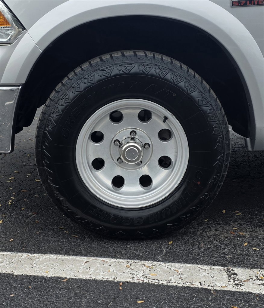 Used 2017 RAM 1500 Laramie w/ Convenience Group image 43