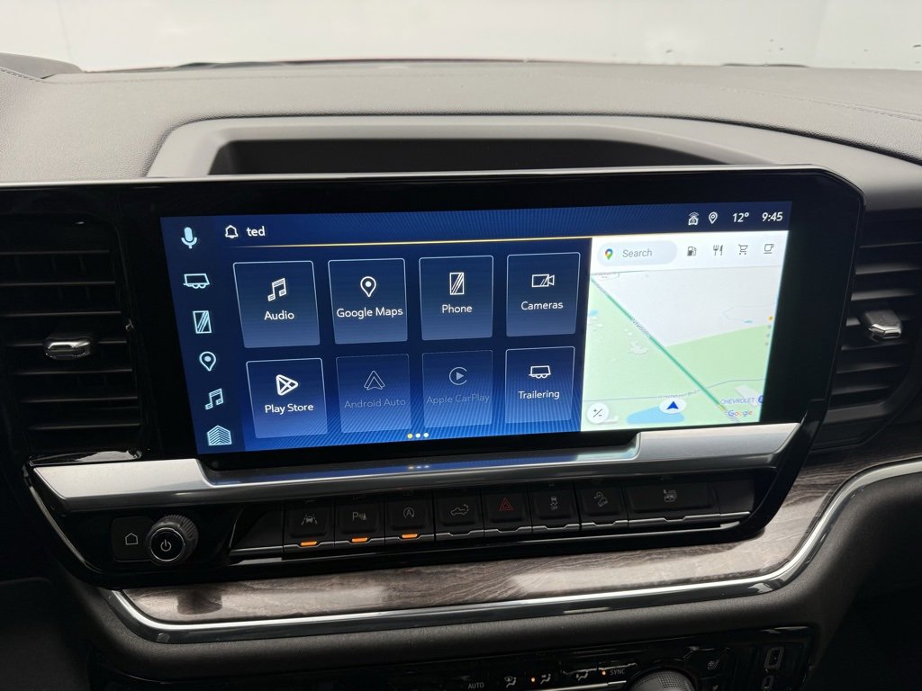 Used 2023 Chevrolet Silverado 1500 LTZ image 29