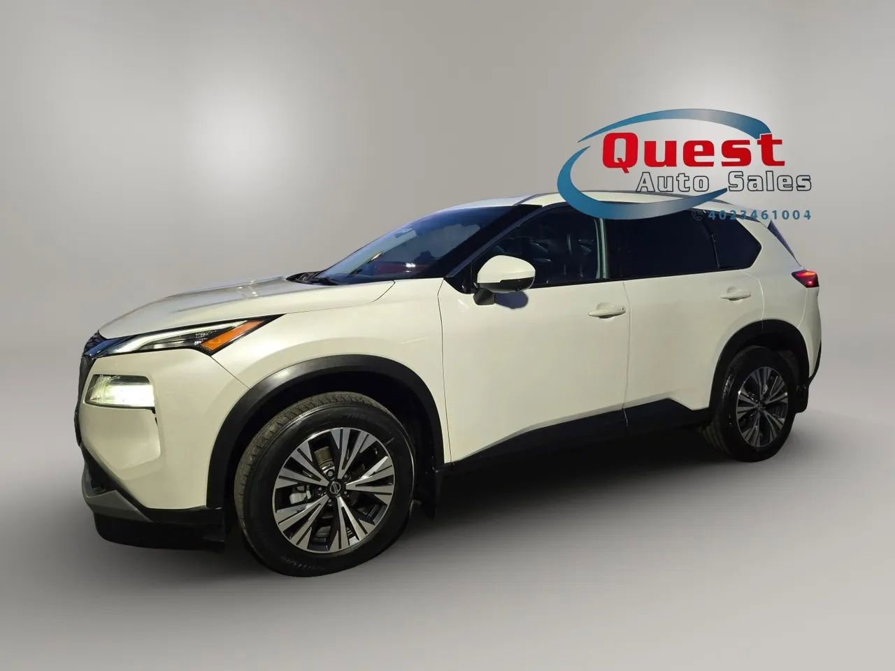 Used 2021 Nissan Rogue SV w/ Premium Package AWD/4WD image 6