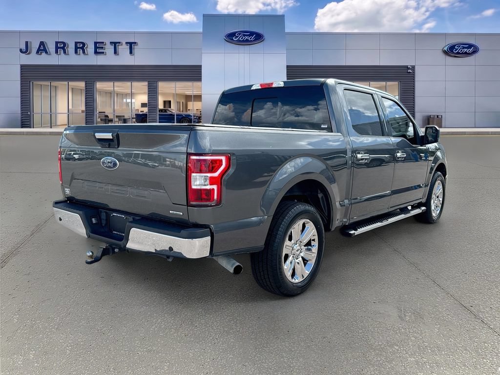 Used 2019 Ford F150 XLT w/ Equipment Group 302A Luxury RWD image 7