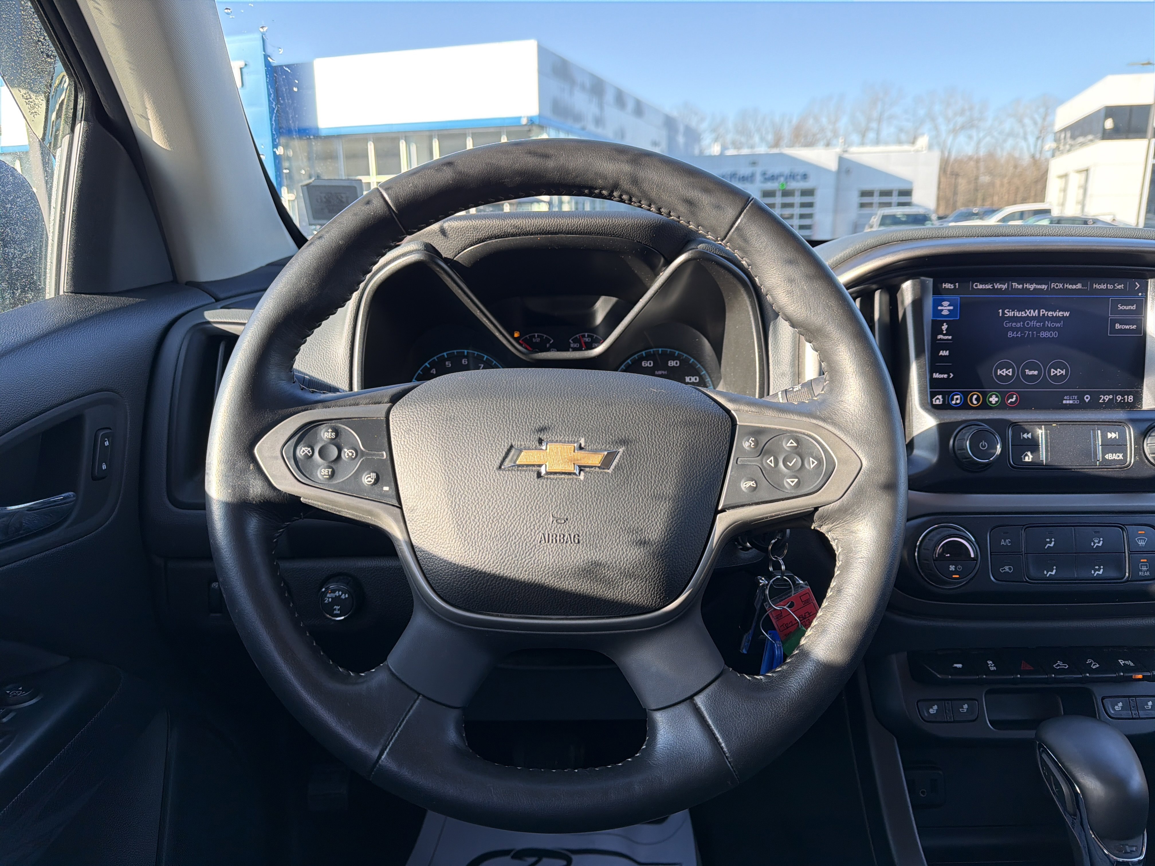 Used 2022 Chevrolet Colorado Z71 image 14