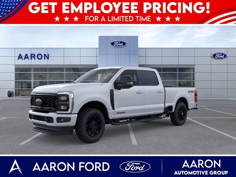 New 2026 Ford F250 XLT w/ XLT Premium Package