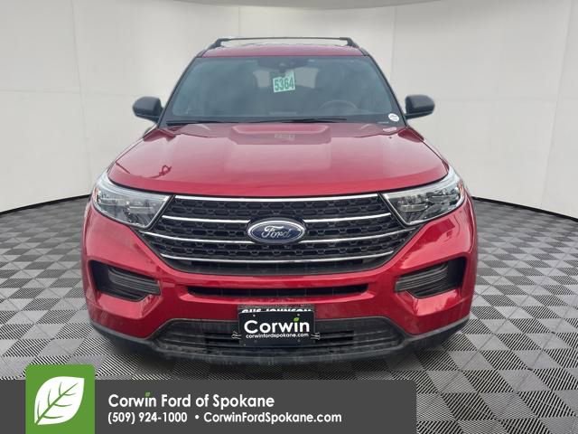 Used 2020 Ford Explorer XLT w/ Comfort Package image 8