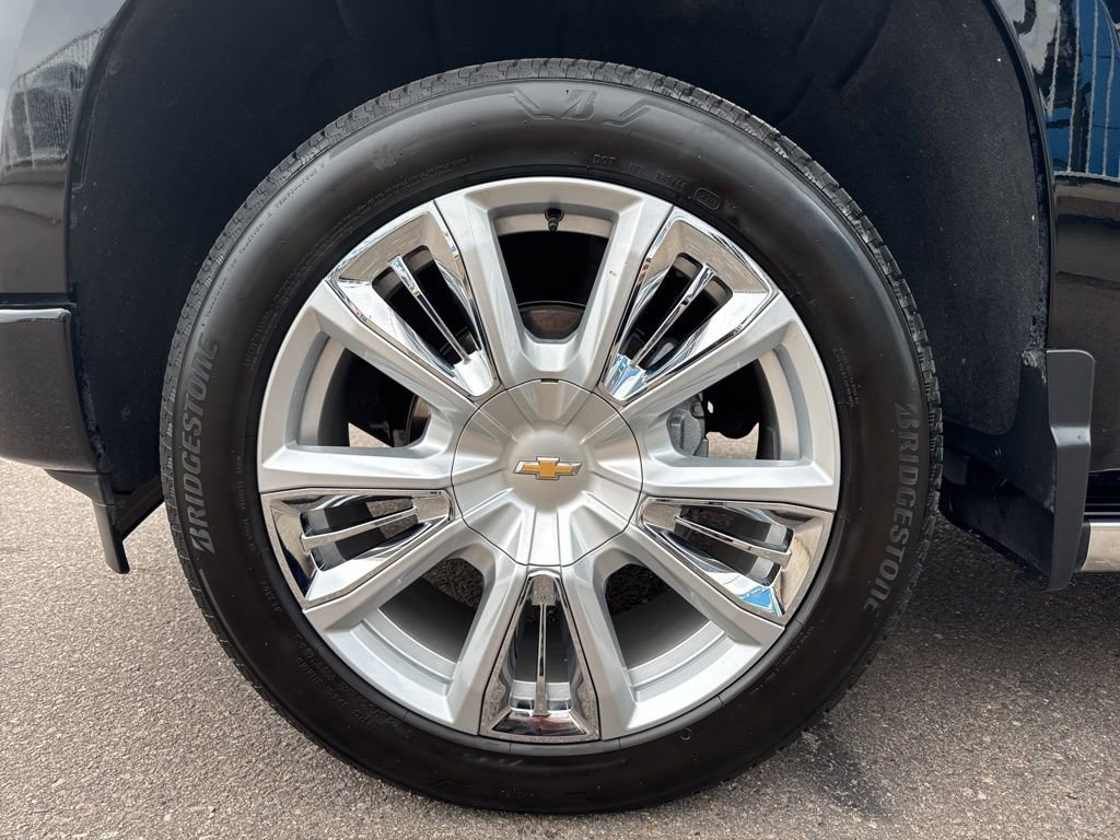 Certified 2024 Chevrolet Silverado 1500 High Country w/ High Country Premium Package image 7