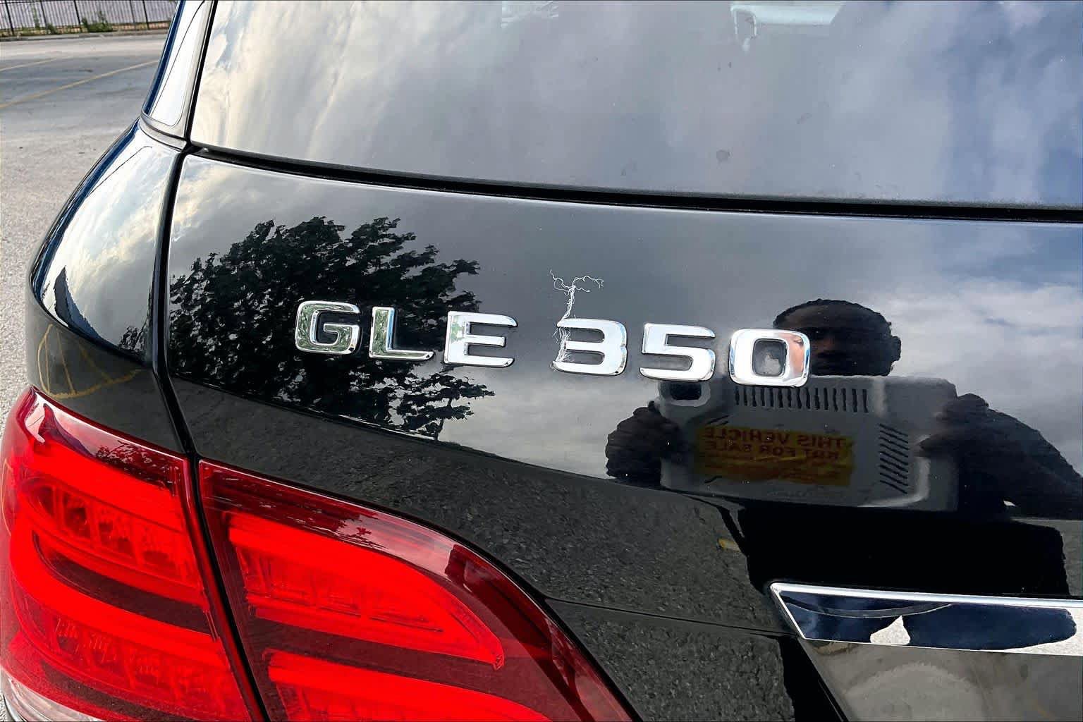 Used 2018 Mercedes-Benz GLE 350 4MATIC image 10