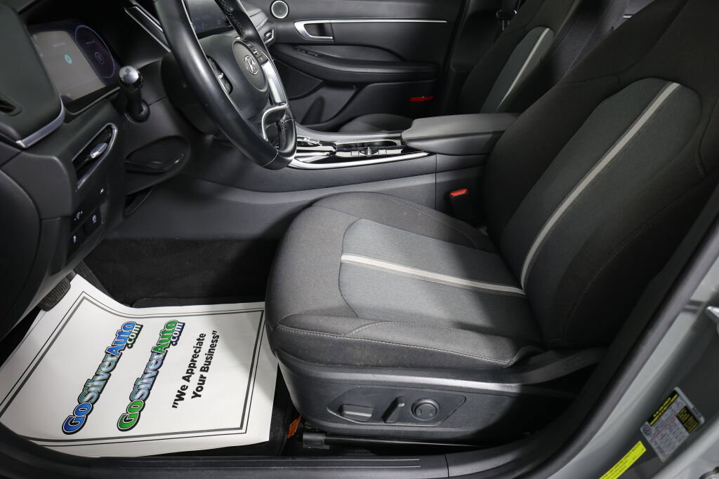 Used 2020 Hyundai Sonata SEL w/ Convenience Package image 13