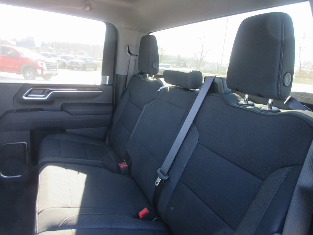 New 2026 GMC Sierra 2500 SLE image 14