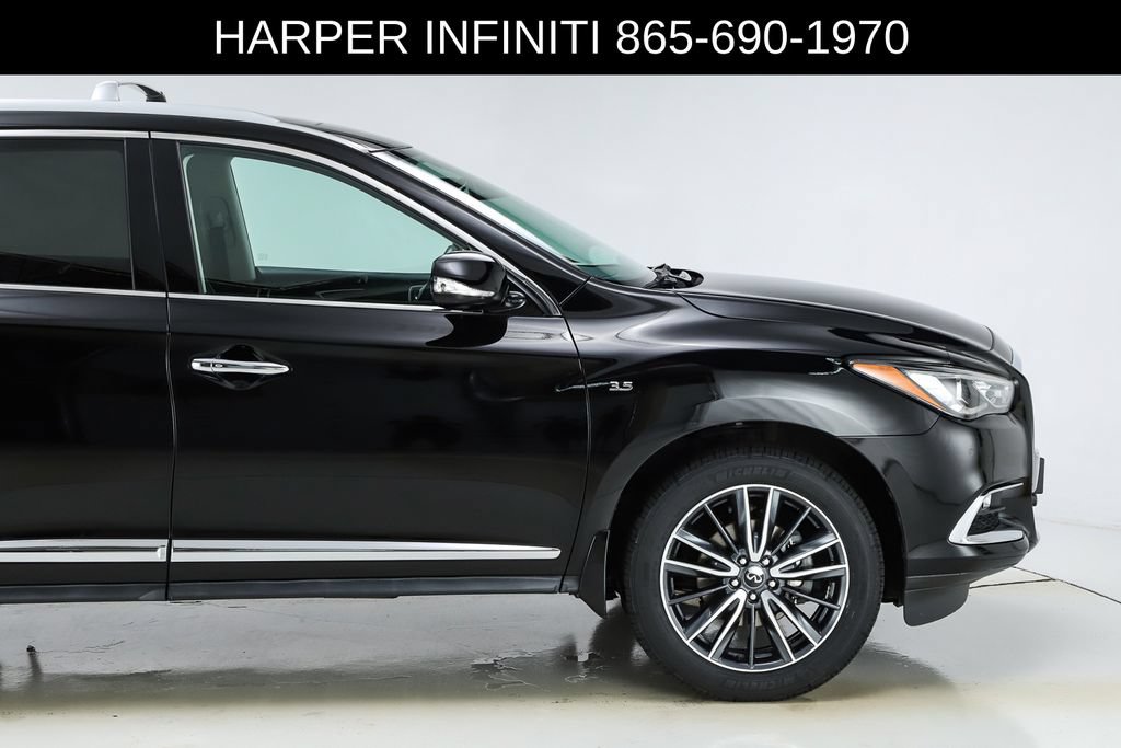 Used 2020 INFINITI QX60 Luxe w/ Sensory Package FWD image 52