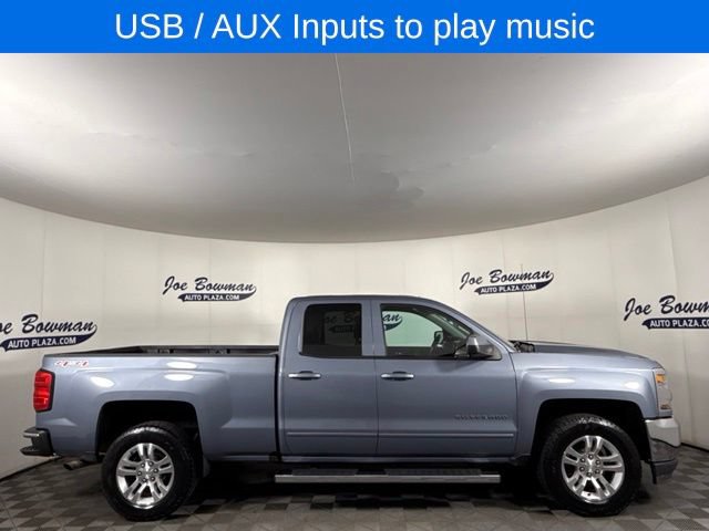 Used 2016 Chevrolet Silverado 1500 LT w/ All Star Edition AWD/4WD image 6