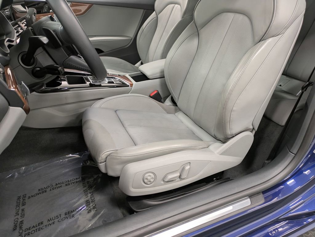 Used 2020 Audi A5 2.0T Premium Plus w/ Premium Plus image 12