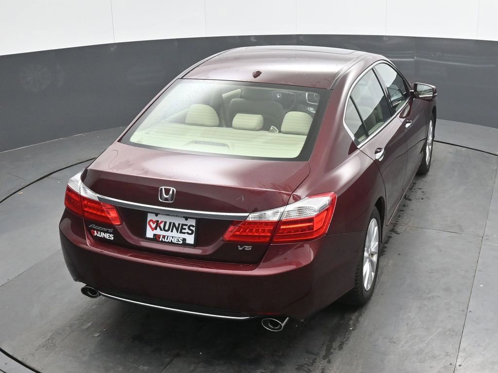 Used 2014 Honda Accord EX-L image 23