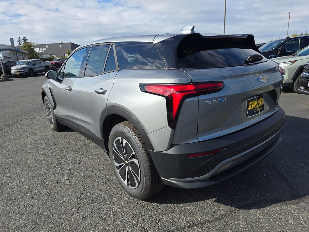 New 2026 Chevrolet Blazer EV LT image 6