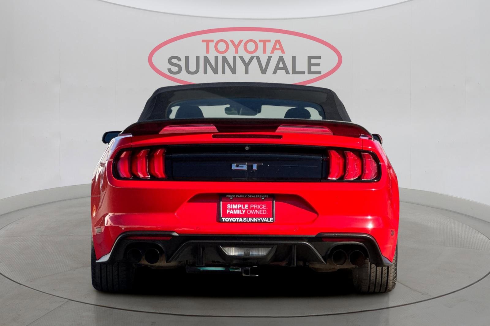 Used 2020 Ford Mustang GT Premium w/ Equipment Group 401A image 8