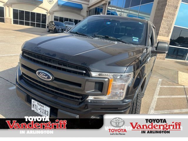 Used 2019 Ford F150 XLT w/ Equipment Group 302A Luxury