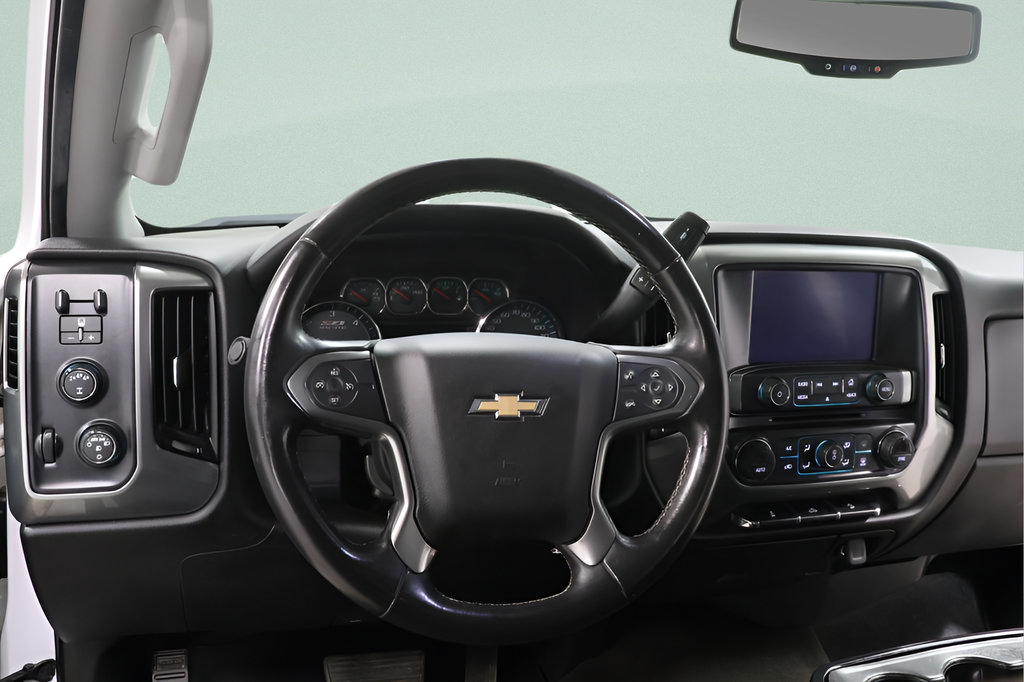 Used 2017 Chevrolet Silverado 2500 LT w/ LT Convenience Package AWD/4WD image 8
