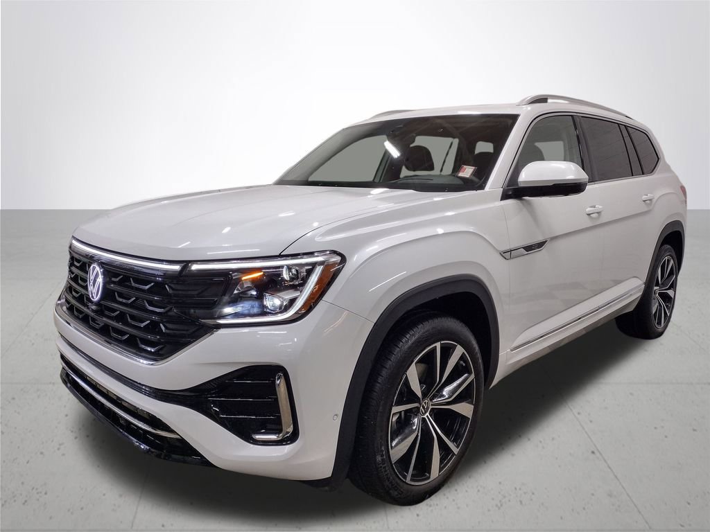 New 2026 Volkswagen Atlas SEL Premium R-Line image 2